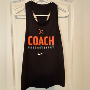Orangetheory coach tank